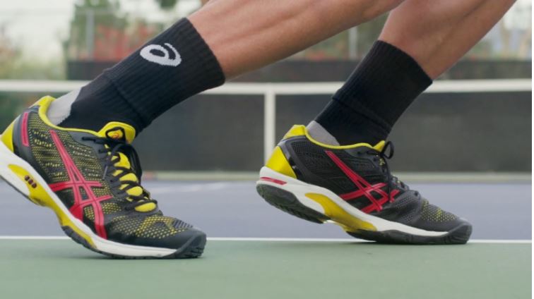 Giày tennis Asics Gel – Solution Speed 2 