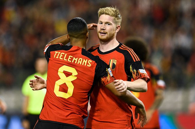 Link trực tiếp Hà Lan vs Bỉ, 01h45 ngày 26/9, Nations League 2022/23 - Ảnh 1