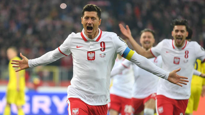 Nhận định ĐT Ba Lan tại World Cup 2022 - Ảnh 1