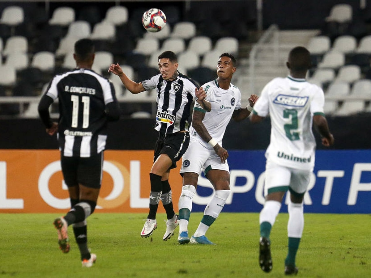 Nhận định Goias vs Botafogo, 7h45 ngày 29/9: Tái hiện lượt đi - Ảnh 2