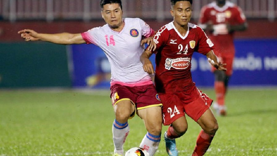 Nhận định TP.HCM vs Sài Gòn FC, 19h15 ngày 30/9, V-League - Ảnh 1