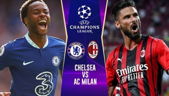 Link trực tiếp Chelsea vs AC Milan, 02h00 ngày 6/10, Champions League 2022/23 - Ảnh 1