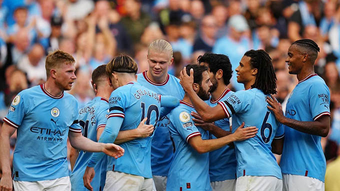 Link trực tiếp Manchester City vs FC Copenhagen, 02h00 ngày 6/10, Champions League 2022/23 - Ảnh 1