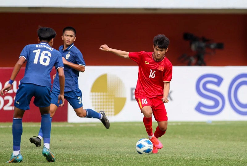 Link trực tiếp U17 Việt Nam vs U17 Đài Loan, 19h ngày 5/10, Vòng loại bóng đá U17 châu Á 2023 - Ảnh 1