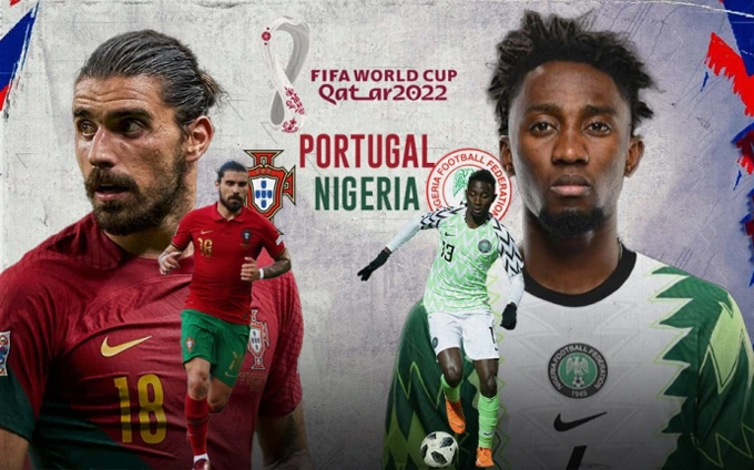 Soi kèo Bồ Đào Nha vs Nigeria, 01h45 ngày 18/11, giao hữu quốc tế - Ảnh 3