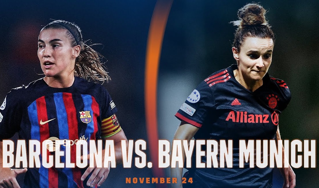 Nhận định Nữ Barcelona vs Nữ Bayern Munich, 0h45 ngày 25/11: Đại chiến bóng hồng - Ảnh 2
