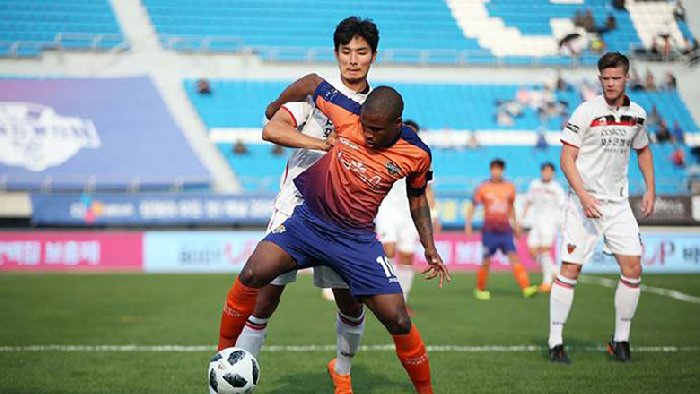 Nhận định Jeju United vs Gangwon, 12h00 ngày 2/10: Khách uy tín