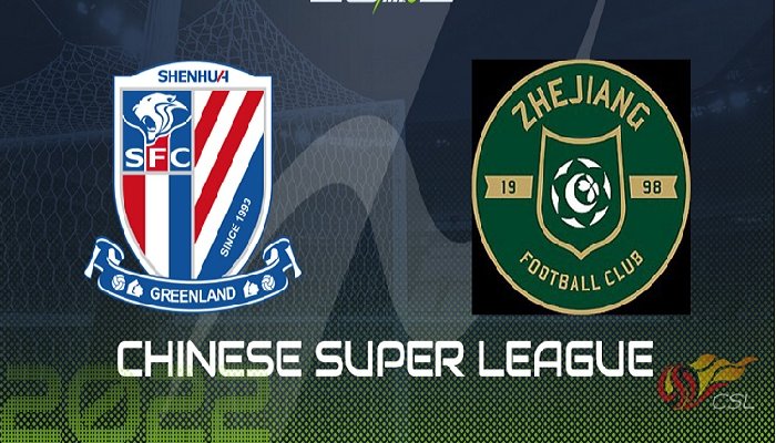 Nhận định Shanghai Shenhua vs Zhejiang Professional, 18h30 ngày 05/12: Cửa trên đáng tin