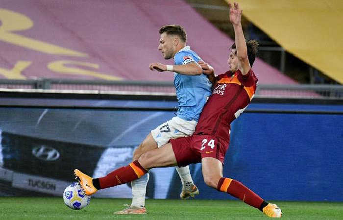 Nhận định Roma vs Lazio, 0h00 ngày 7/11: Quà cho Roma