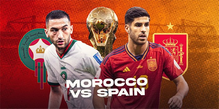Nhận định Morocco vs Tây Ban Nha, 22h00 ngày 6/12: Khó phân thắng bại