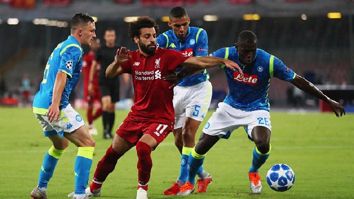 Soi kèo Napoli vs Liverpool, 2h00 ngày 8/9: Cái duyên đối đầu