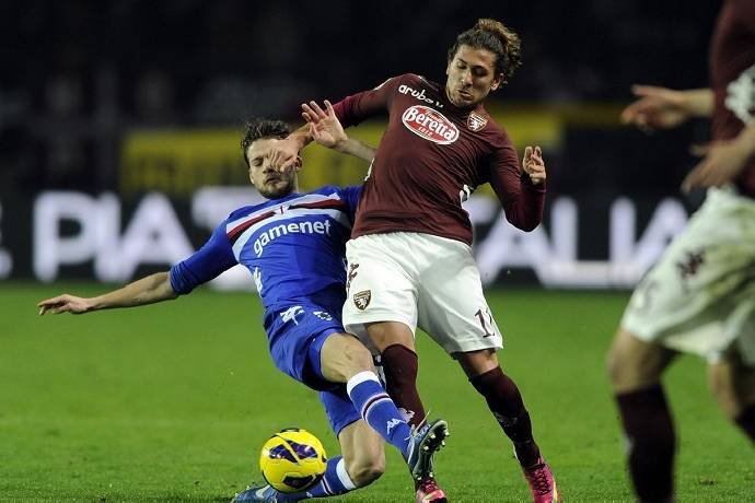 Nhận định Torino vs Sampdoria, 02h45 ngày 10/11: Nhấn chìm áp chót