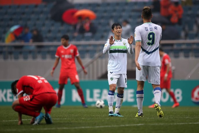 Nhận định Jeju United vs Jeonbuk, 14h30 ngày 16/10: Còn nước còn tát