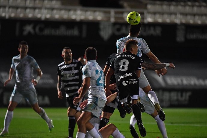 Nhận định Mirandes vs FC Cartagena, 3h ngày 22/11: Vượt lên khó khăn