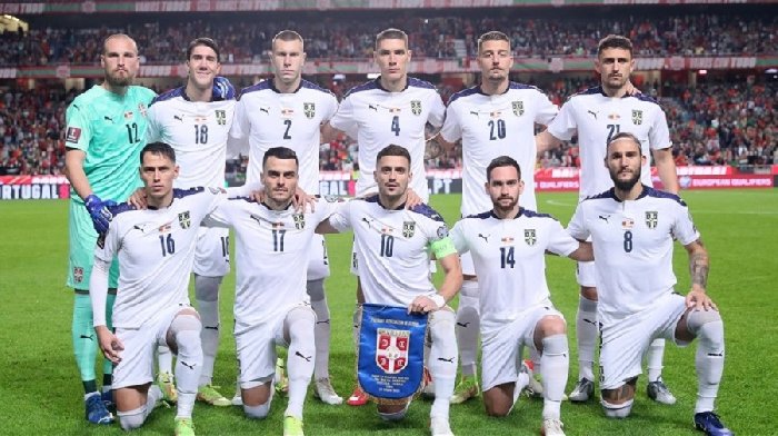 Soi kèo Serbia tại World Cup 2022