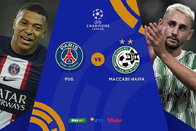Nhận định PSG vs Maccabi Haifa, 02h00 ngày 26/10: Khó thắng đậm
