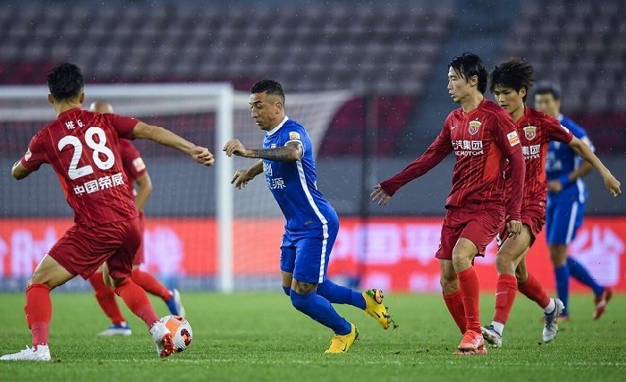 Nhận định Shenzhen FC vs Wuhan Three Towns, 18h30 ngày 26/11: Hai nửa buồn vui