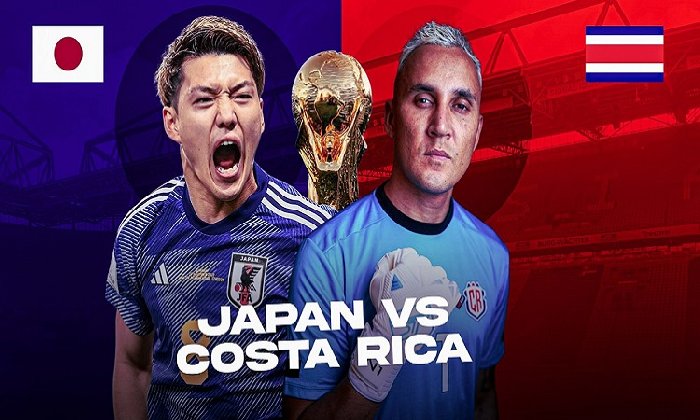 Soi tỷ lệ kèo phạt góc Nhật Bản vs Costa Rica, 17h00 ngày 27/11