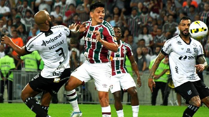 Nhận định Ceara vs Fluminense, 06h00 ngày 1/11: Bất ngờ lớn 